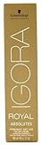 Schwarzkopf Professional Igora Royal Absolutes Hair Color - 7-70 Medium Copper Natural Blonde