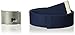 Jack Nicklaus mens Web Belt With Buckle (One Size)