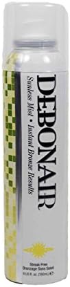 Debonair Sunless Spray
