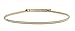 VOCHIC Women Skinny Belt Chain Elastic Punk Chain Wedding Belt Gold Waistband Small