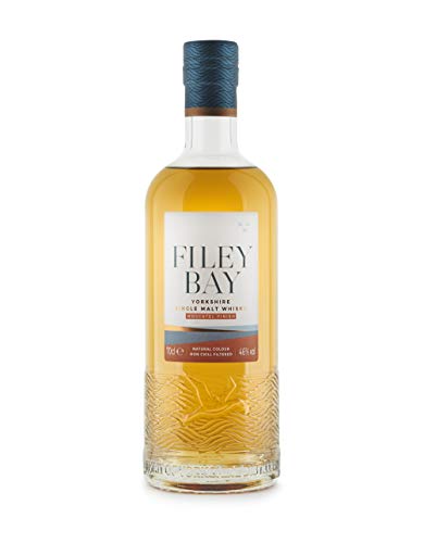 Filey Bay Moscatel Finish Whisky 46Prozent vol Spirit of Yorkshire Single Malt Whisky (1 x 0.7 l) – Bild 3