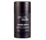 Armani Code For Men By Giorgio Armani Deodorant Stick