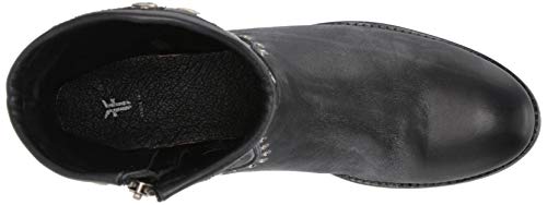 FRYE-Womens-Melissa-Button-Multi-Stud-Short-Ankle-Boot