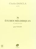 Etudes melodiques (36) Op.84 by 