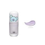 VT BT21 / VT cosmetics x BTS / TINTED COLOR BASE/base makeup, color correcting primer, tone primer (02 LAVENDER)