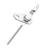Furnace Flame Sensor Replacement for Goodman 0130F00010 B11726-06 (1 Pack)