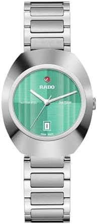 Amazon.com: Rado -Diastar Original-Womens-Swiss Automatic Watch