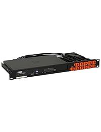 Montaje en rack. Es un kit rm sw t4 para SonicWALL TZ300 y TZ400