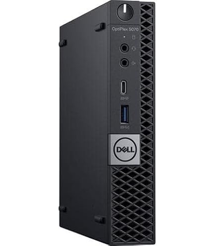 Amazon.com: Dell OptiPlex 3070 Desktop Computer - Intel Core i5
