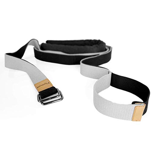 Yoga-Stretching-Strap-Leg-Stretcher-Backbend-Assist-Trainer-Pilates-Equipment-for-Home-Workouts-Back-Waist-Leg-Flexibility-Door-Strap-for-Pilates-Ballet-Dance-Splits-Gymnastics