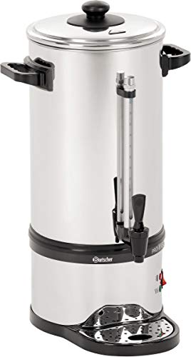 Bartscher Rundfilter-Kaffeemaschine PRO II 60T -A190167