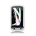 Aimo Wireless LGLM272PCPA008 Hybrid Armor Cheeze Case for LG Rumor Reflex/Freedom/Converse/Expression C395 - Retail Packaging - White