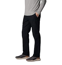 Columbia Men's Flex ROC Utility Pant, Black, 28
