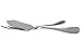Seikei Butter Knife Spreader Stainless Steel Knives, Set of 2