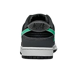 Nike Dunk Low Retro Green Glow Mens Shoes Size - 7