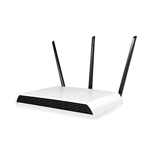 Amped Wireless High Power 800mW AC1750 Wi-Fi Range Extender (RE1750A)