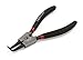 TEKTON Internal / External Snap Ring Pliers Set, 4-Piece | 3576 [Older Model]