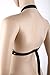 Toys Shop Women Adjustable Cosplay Fetish Restraint Bondage Sexy Bra Lingerie C401