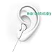 2 Pack Earphones/Earbuds/Headphones, Totech 3.5 mm Earphones HD Sound Bass with Mic and Switch Song Control for IP 6s/6 Plus/5s/5c/5/4s/SE Pad/Pod 7 Samsung Galaxy/Note and Android Smartphonesthumb 3
