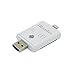 YKSH iReader Memory Card Reader Lightning USB OTG Micro SD Card Adapter for iPhone iPad Android Tablet PC Trail/Deer Cam