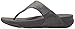 FitFlop Womens's Rokkit Flip Flop,Silver Nova,6 M US