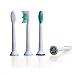 E-Cron® Replacement Toothbrush heads Compatible With Electric Toothbrush Philips Sonicare ProResults,20 pcs (5x4)