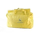 John Deere Baby Stuff John Deere Yellow Pocket Diaper Bag