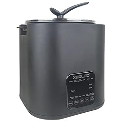 XEOLEO Tapioca cooker Boba cook machine Non-Stick