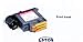ESTON 4 PACK Printhead Replacement for 11 Printhead C4810A C4811A C4812A C4813A