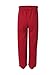 Jerzees Youth 8 oz. NuBlend Fleece Sweatpants M TRUE RED