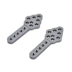 FPVDrone CNC Metal RC Car Shock Absorber Mount