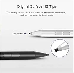 Uogic Pen for Microsoft Surface, Palm