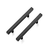 Ravinte 30 Pack 6'' Square Cabinet Pulls Matte