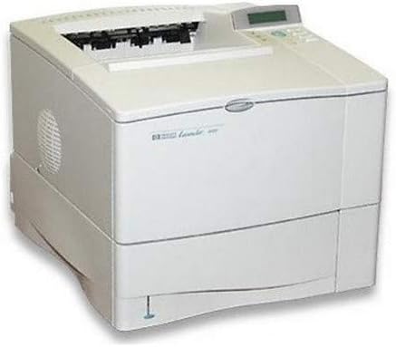 Hewlett Packard Refurbish Laserjet 4000N Printer (C4120A)