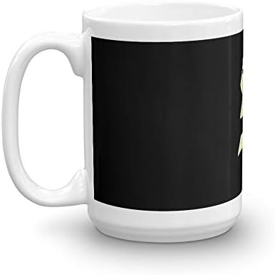 Salvatore Boarding School 15 Oz White Ceramic