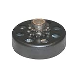 Hilliard Extreme-Duty Centrifugal Clutch - 3/4in. Bore, 12 Tooth, 35 Chain Size