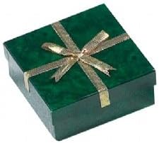 Jewel Kids Green Marble Gift Box