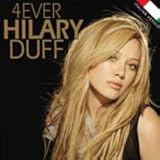 Hilary Duff Album: «4 Ever - Italian Version - IMPORT» (Front side)