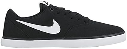 nike sb check solar black white