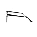 Mio Eyewear [Clubmaster - Red Mirrored] Fashion Sunglasses for Woman and Men (100% UV Protection)