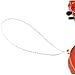 Giftgarden Violin Gift Ornament Hanging Decoration for Violin Enthusiast
