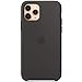 Maycase Compatible for iPhone 11 Pro Case, Liquid Silicone Case Compatible with iPhone 11 Pro (2019) 5.8 inch (Black)