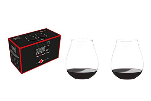 Riedel Big O Wine Tumbler Pinot, Set of 2 - //coolthings.us