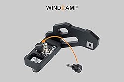 WINDCAMP Quick Release Antenna Support for ICOM 705