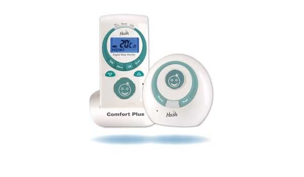 hush baby monitor
