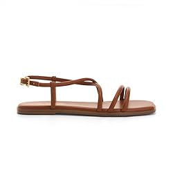 Rihero Strappy Sandals for Women Dressy Flat