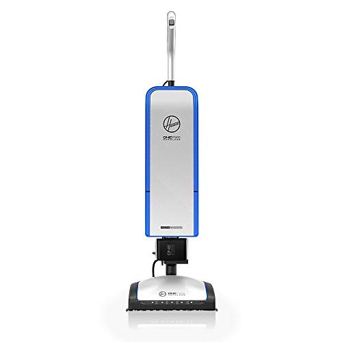 Hoover ONEPWR HEPA+ Cordless Bagged Upright Vacuum Cleaner, Lightweight