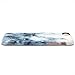 GOLINK iPhone 7 4.7 inch Case Slim-Fit Anti-Scratch Shock Proof Anti-Finger Print Flexible TPU Gel Case For iPhone 7 4.7 inch Display - White Blue Marble