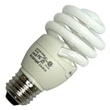 Philips 414037 - EL/MDT2 13W 4100K (414037) Twist Medium Screw Base Compact Fluorescent Light Bulb