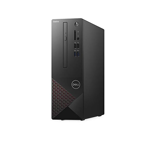 Dell Vostro 3681 SFF SFF PC, Intel Core i3, 8GB RAM, DVD-RW, Windows 10 Pro